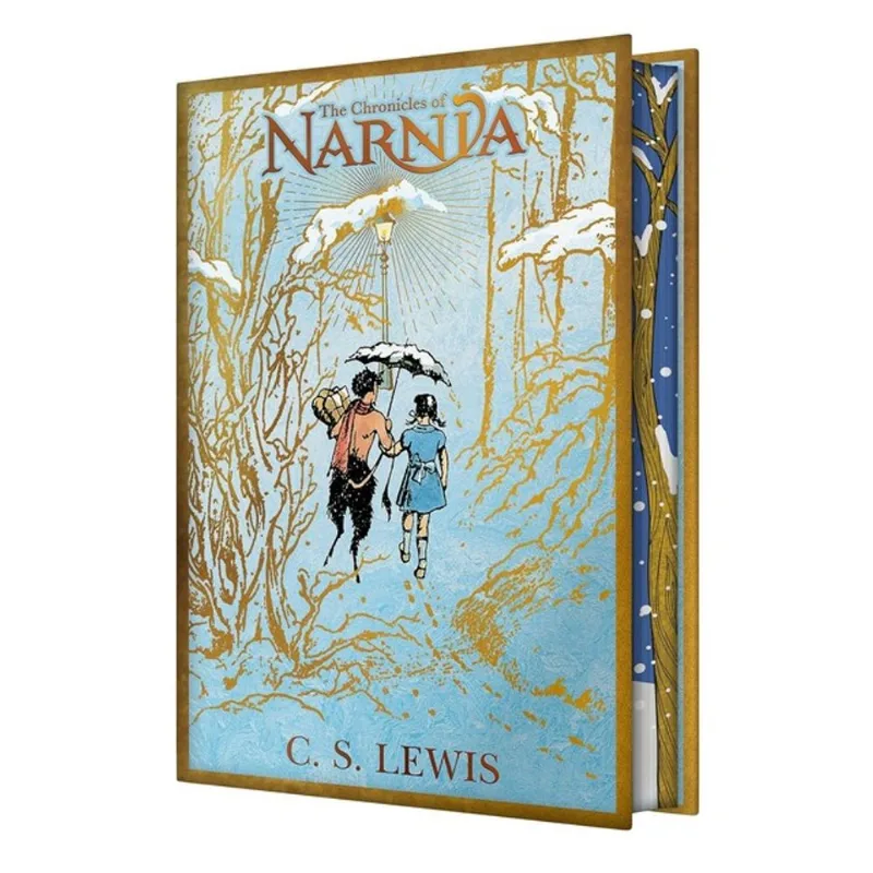 THE LION, THE WITCH AND THE WARDROBE DELUXE COLLECTOR'S EDITION