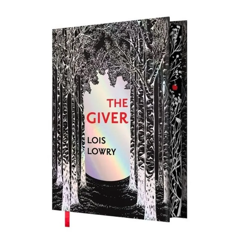 THE GIVER - DELUXE COLLECTOR'S EDITION