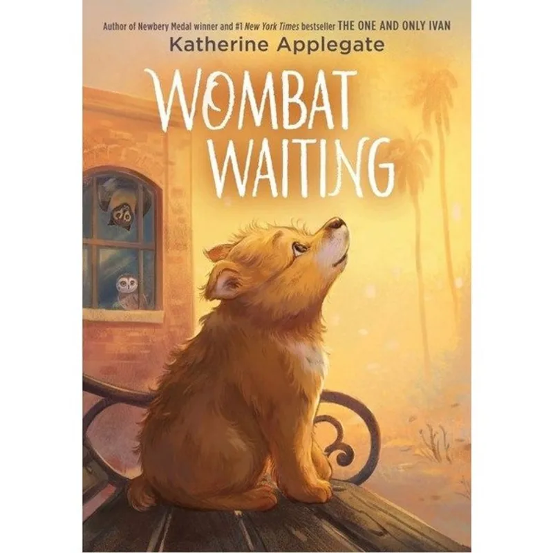 WOMBAT WAITING - EXPORT EDITION
