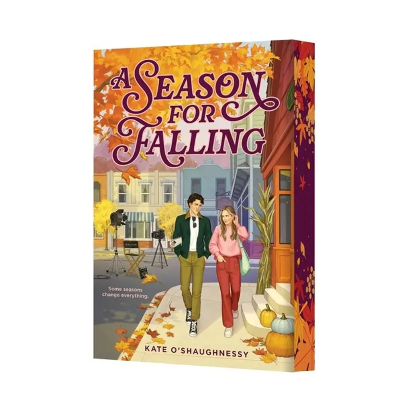 A SEASON FOR FALLING