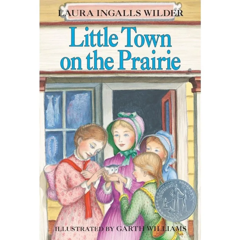 LITTLE TOWN ON THE PRAIRIE
