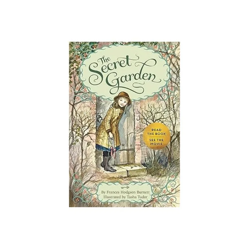 THE SECRET GARDEN