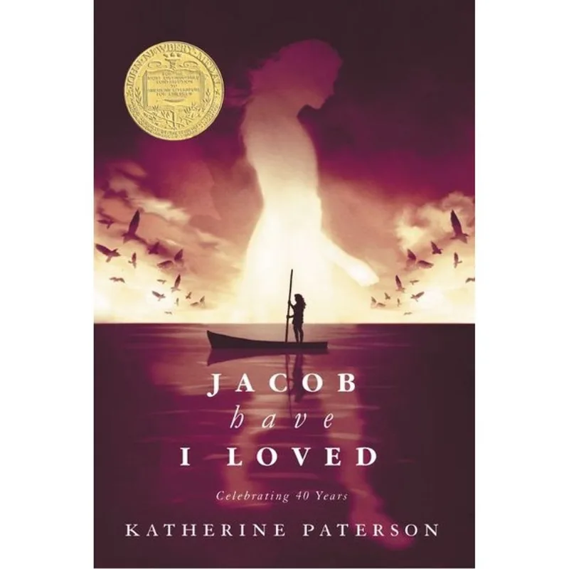 JACOB HAVE I LOVED
