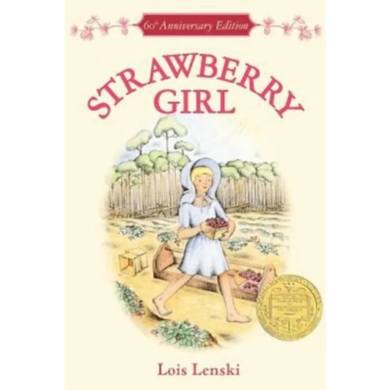 STRAWBERRY GIRL