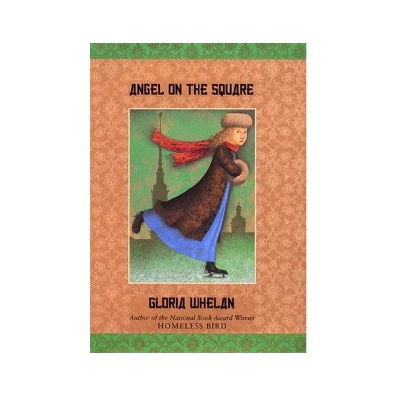 ANGEL ON THE SQUARE