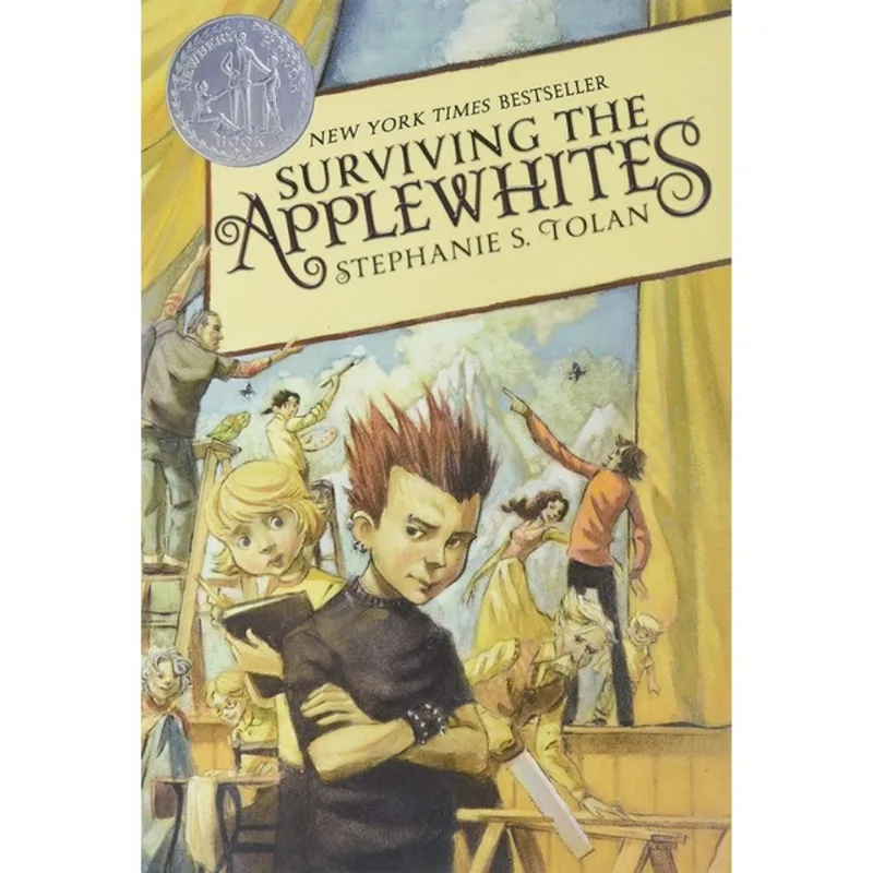 SURVIVING THE APPLEWHITES
