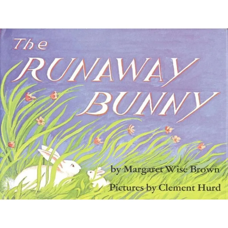 THE RUNAWAY BUNNY