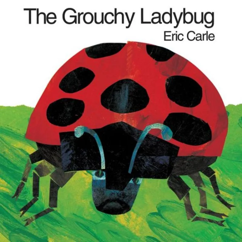 THE GROUCHY LADYBUG
