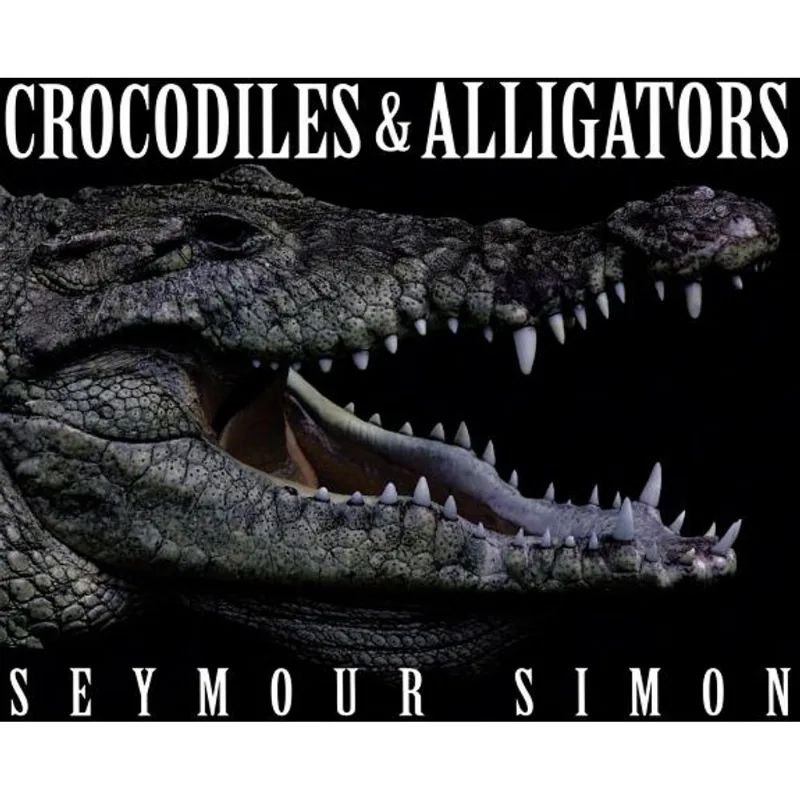 CROCODILES AND ALLIGATORS