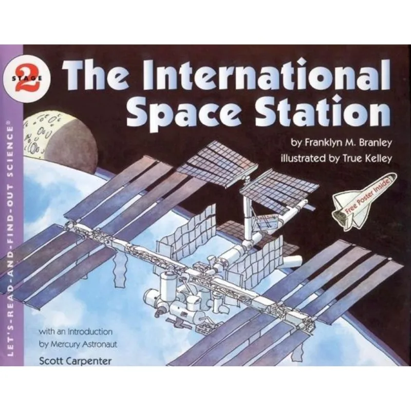 THE INTERNATIONAL SPACE STATION - STAGE 2
