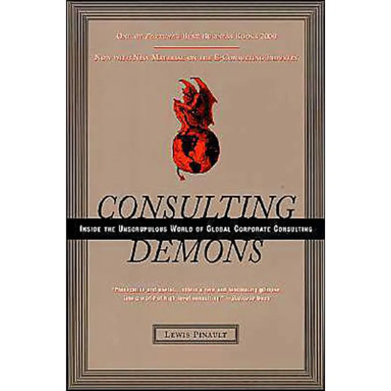 CONSULTING DEMONS