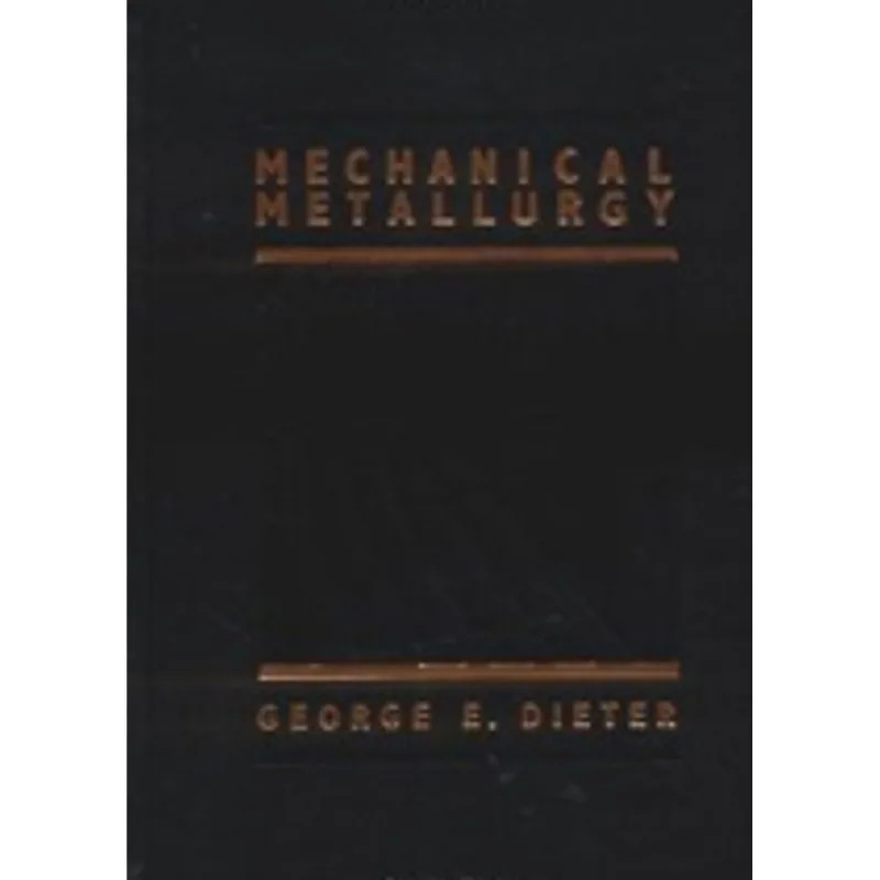 MECHANICAL METALLURGY