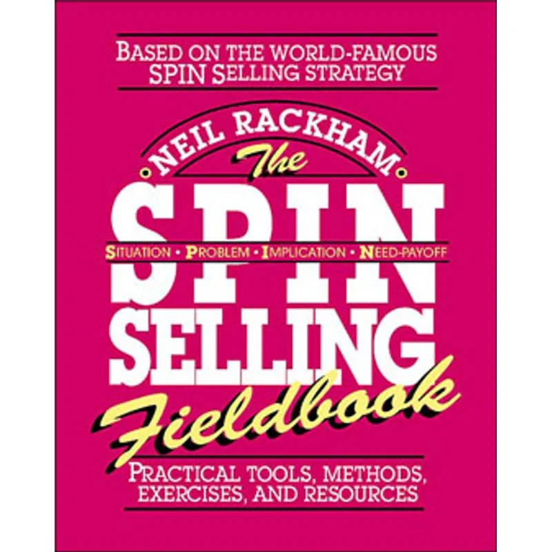SPIN SELLING FIELDBOOK