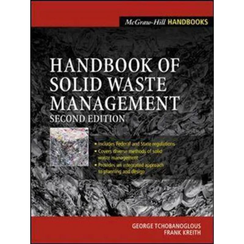 HANDBOOK OF SOLID WASTE MANAGEMENT