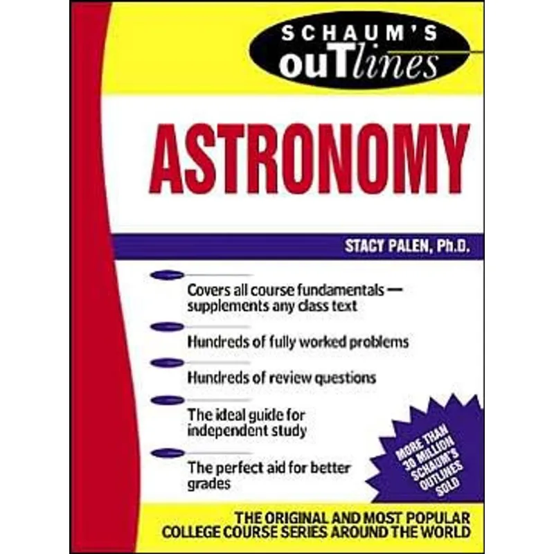 SHAUM'S OUTLINE OF ASTRONOMY