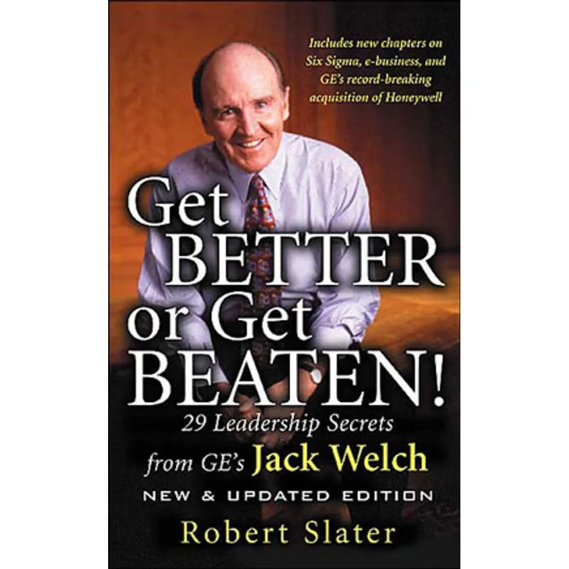 GET BETTER OR GET BEATEN