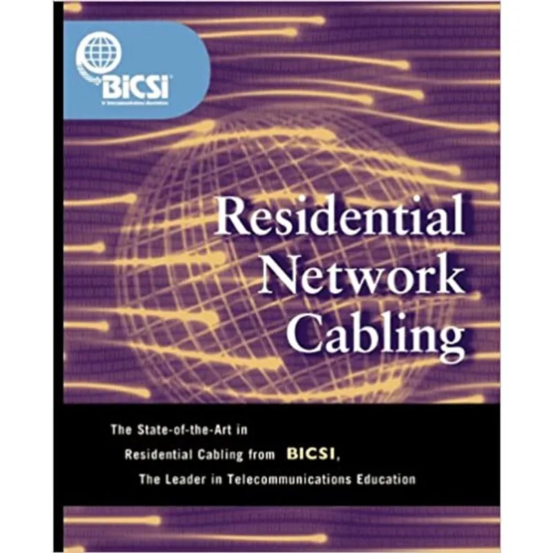 RESIDENTIAL NETWORK CABLING