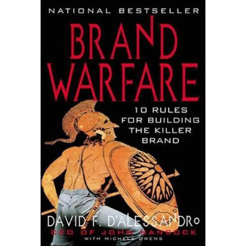 BRAND WARFARE