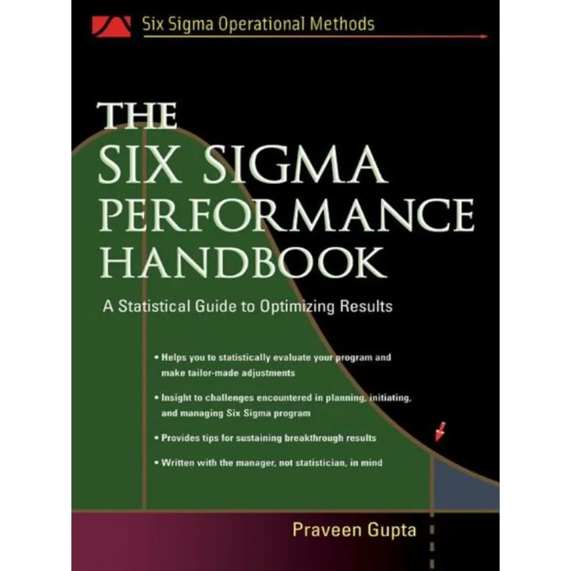 THE SIX SIGMA PERFORMANCE HANDBOOK