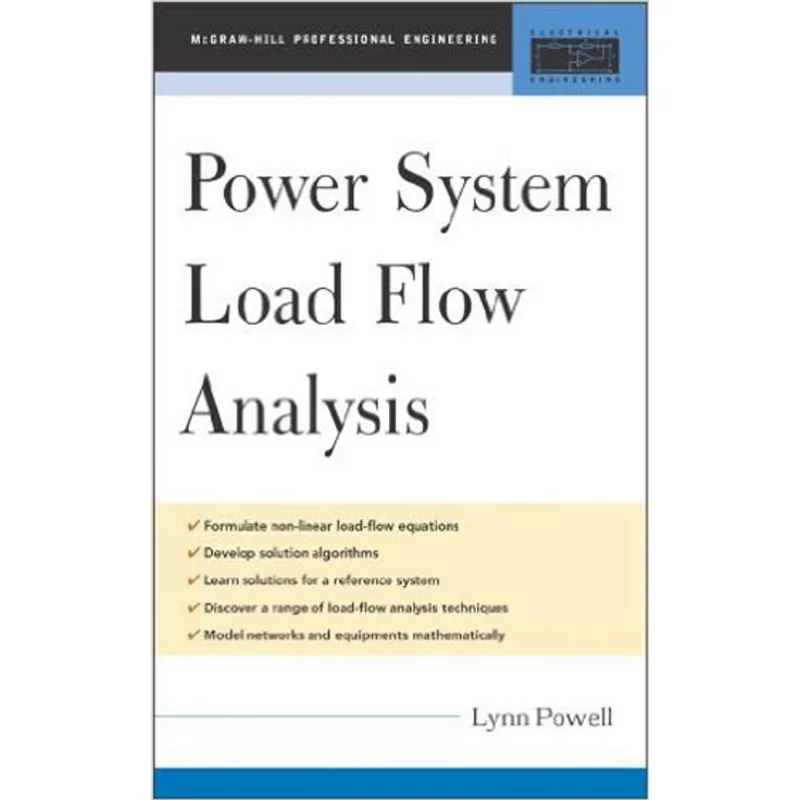 POWER SYSTEM LOAD FLOW ANALYSIS
