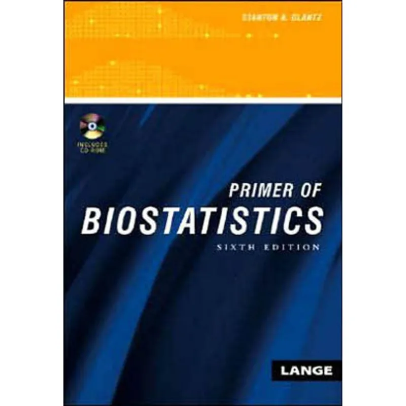 PRIMER OF BIOSTATISTICS