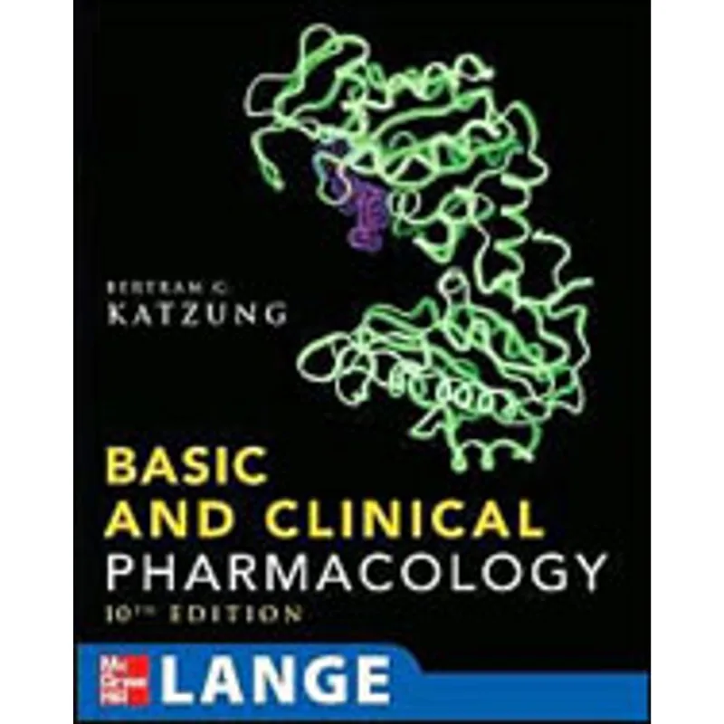 BASIC AND CLINICAL PHARMACOLOGY