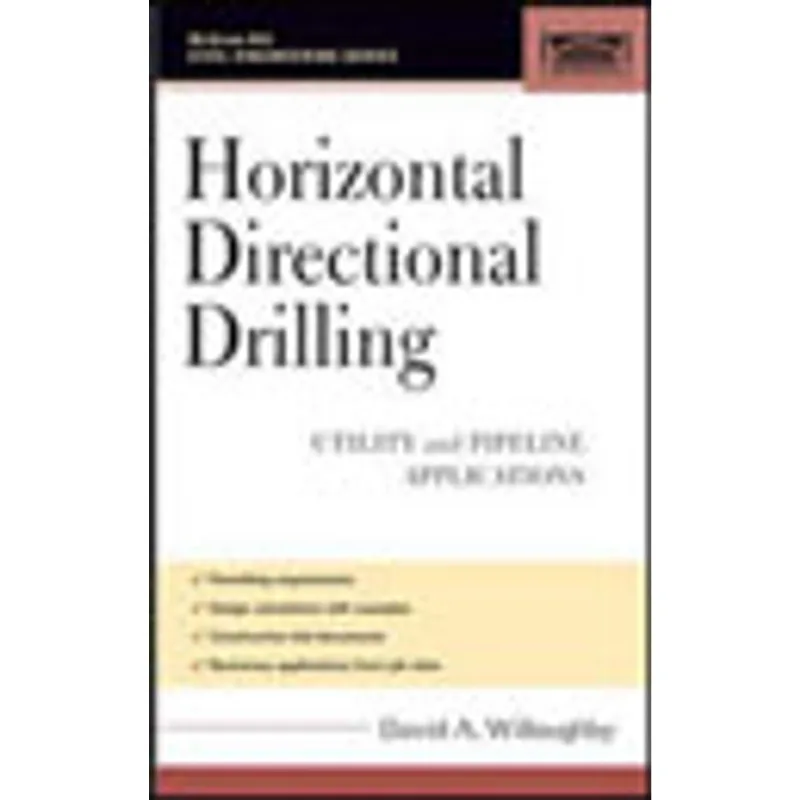HORIZONTAL DIRECTIONAL DRILLING
