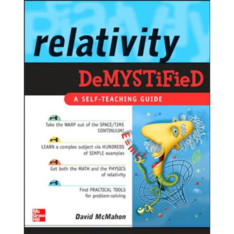 RELATIVITY DEMYSTIFIED