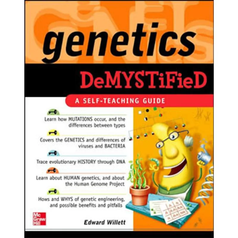 GENETICS DEMYSTIFIED