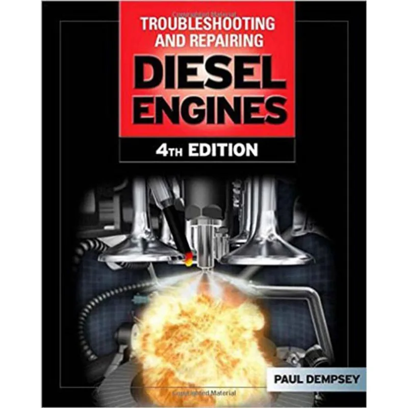 TROUBLESHOOTING AND REPAIR OF DIESEL ENGINES