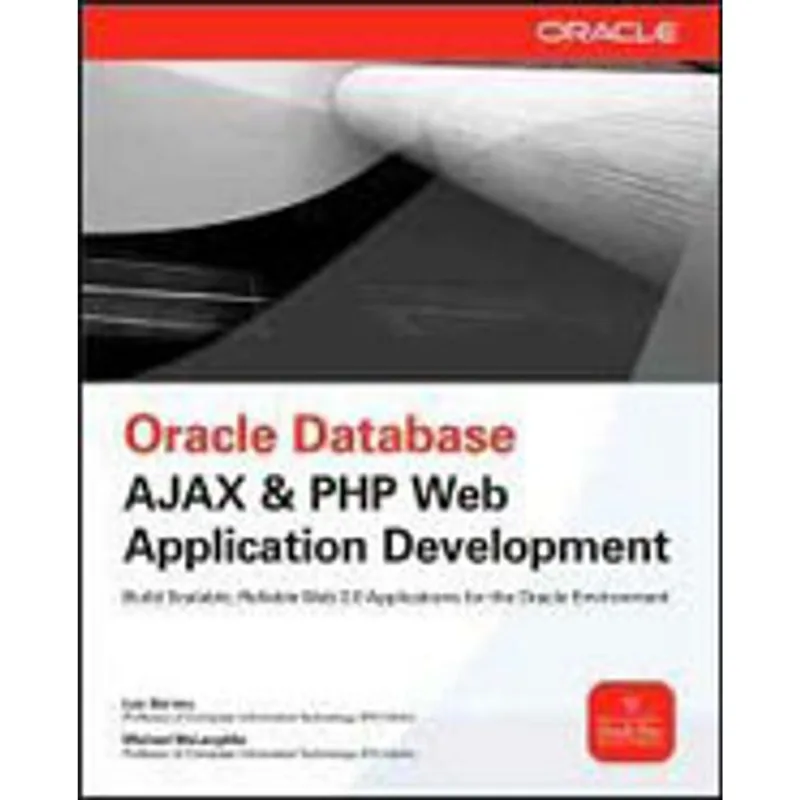 ORACLE DATABASE AJAX & PHP WEB APPLICATION DEVELOPMENT