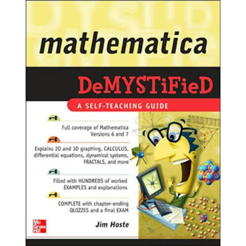 MATHEMATICA DEMYSTIFIED