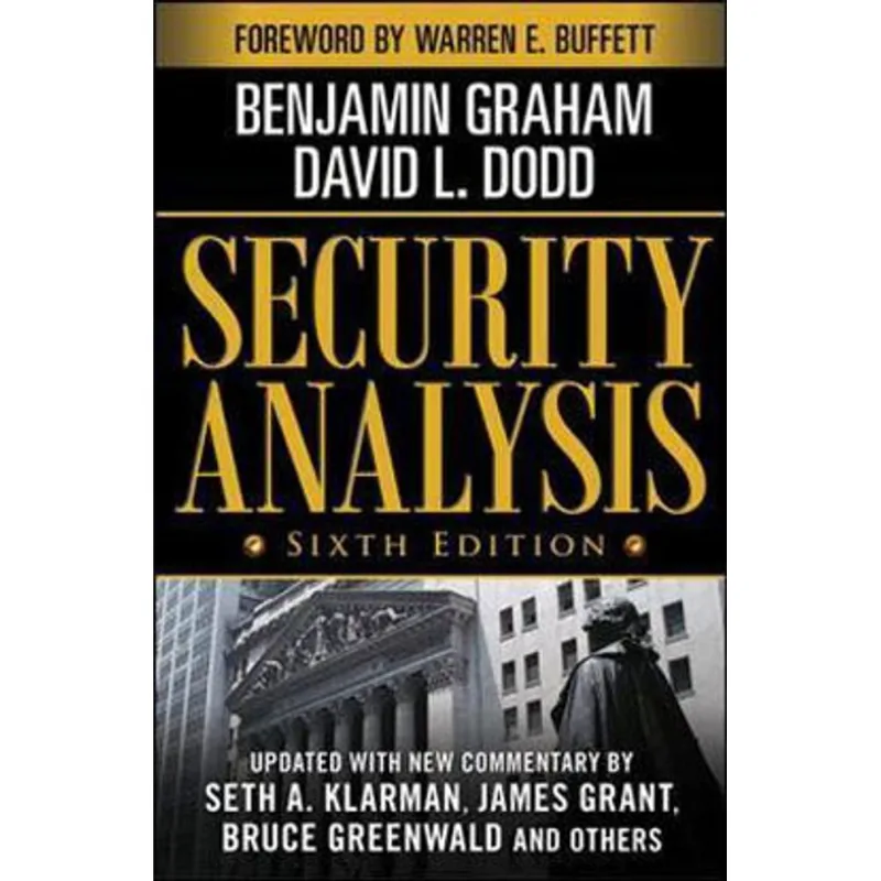SECURITY ANALYSIS