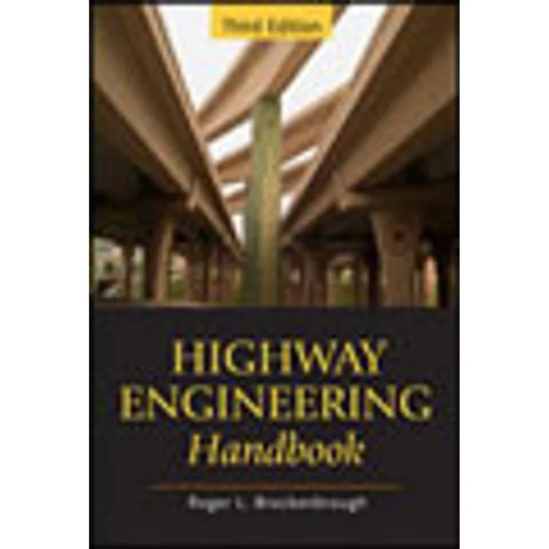 HIGHWAY ENGINEERING HANDBOOK