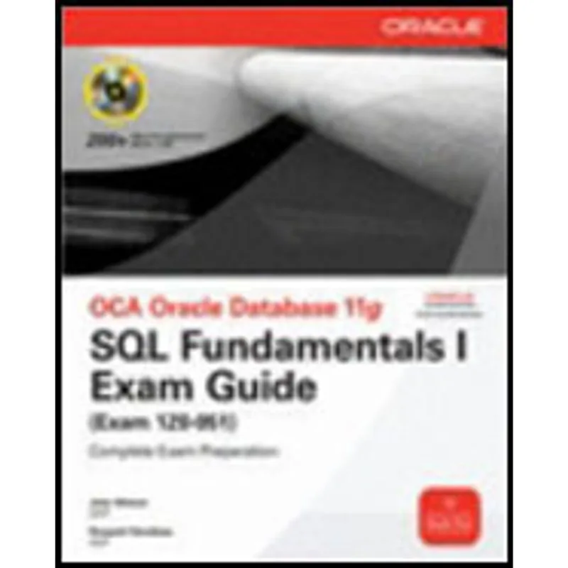 SQL FUNDAMENTALS I EXAM GUIDE