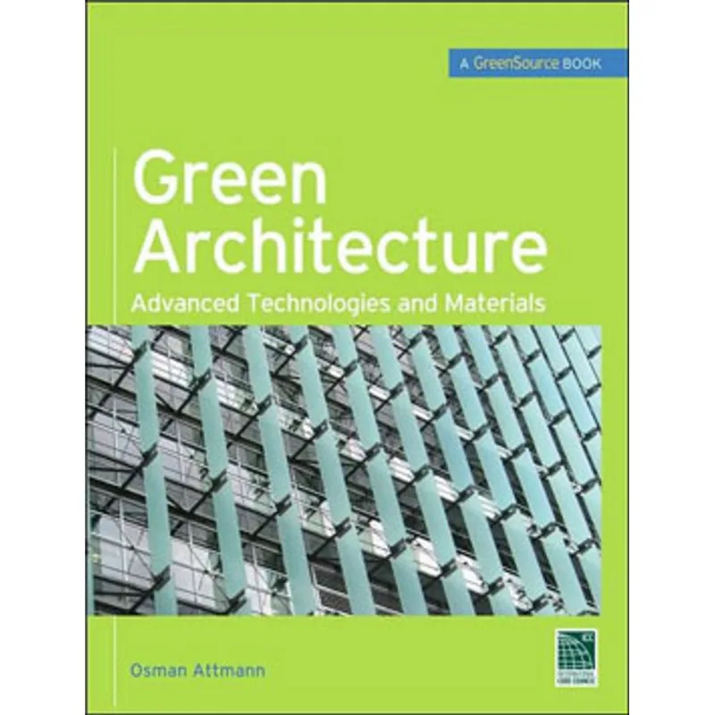 GREEN ARCHITECTURE