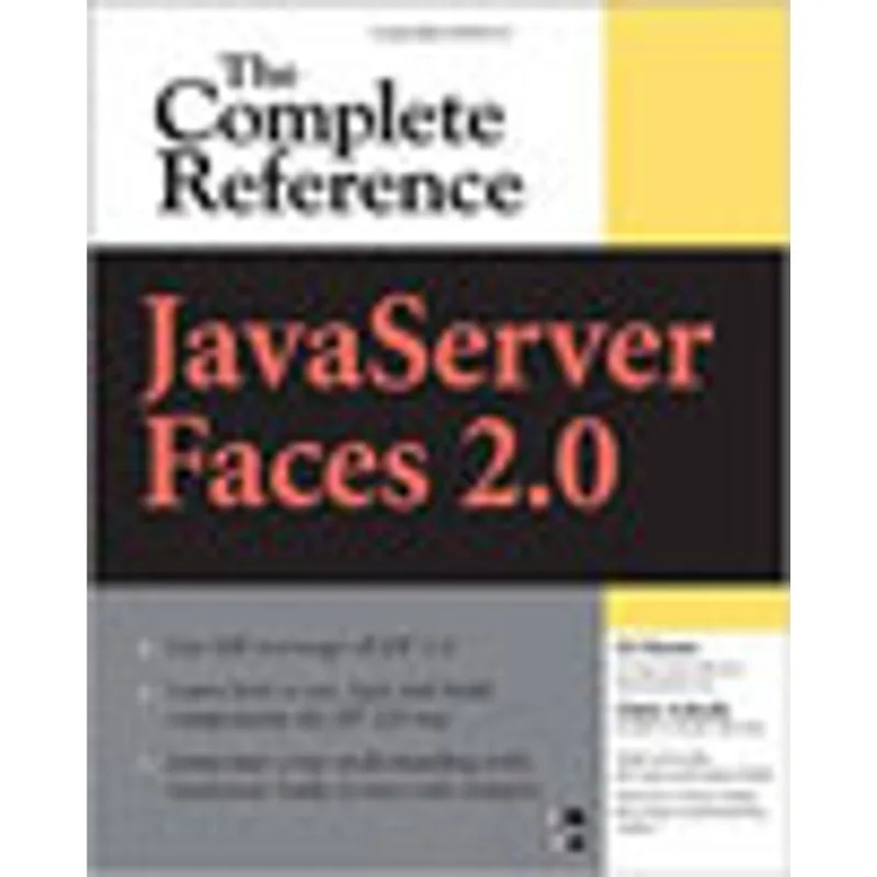 JAVASERVER FACES 2.0