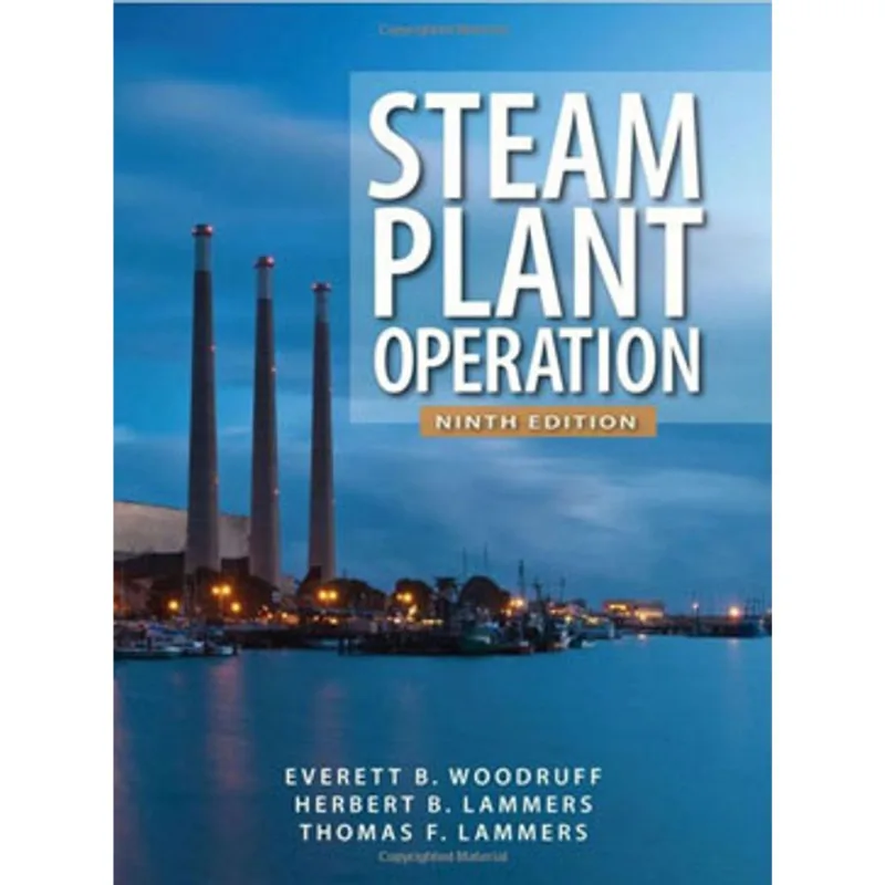 STEAM PLANT OPERATION
