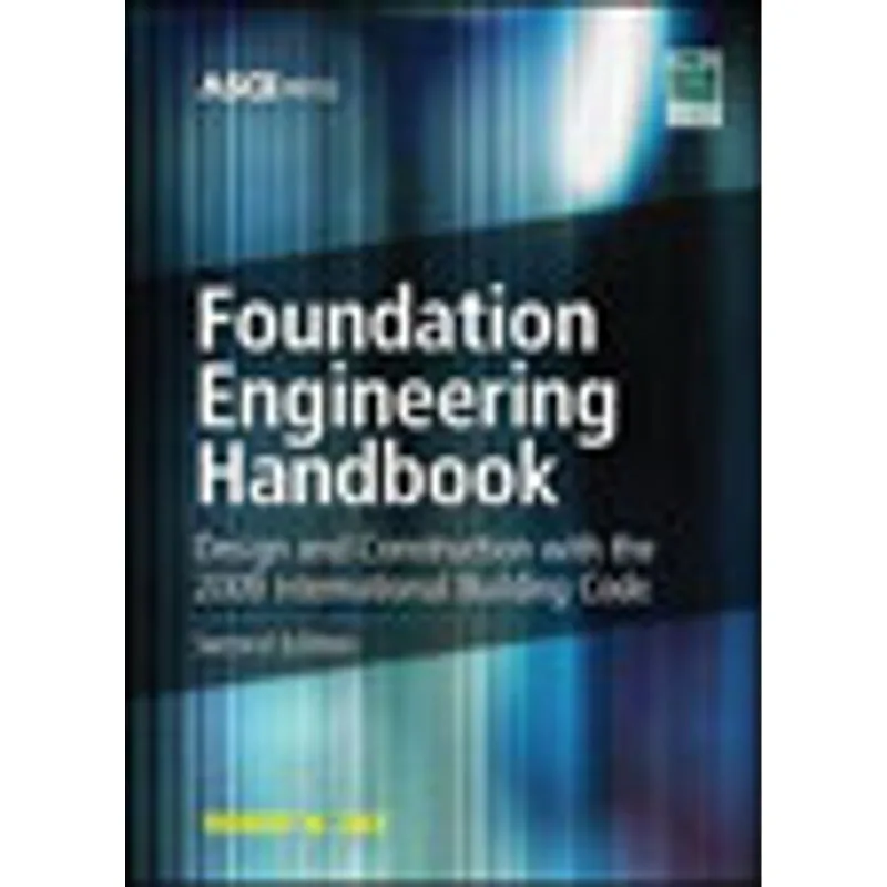 FOUNDATION ENGINEERING HANDBOOK