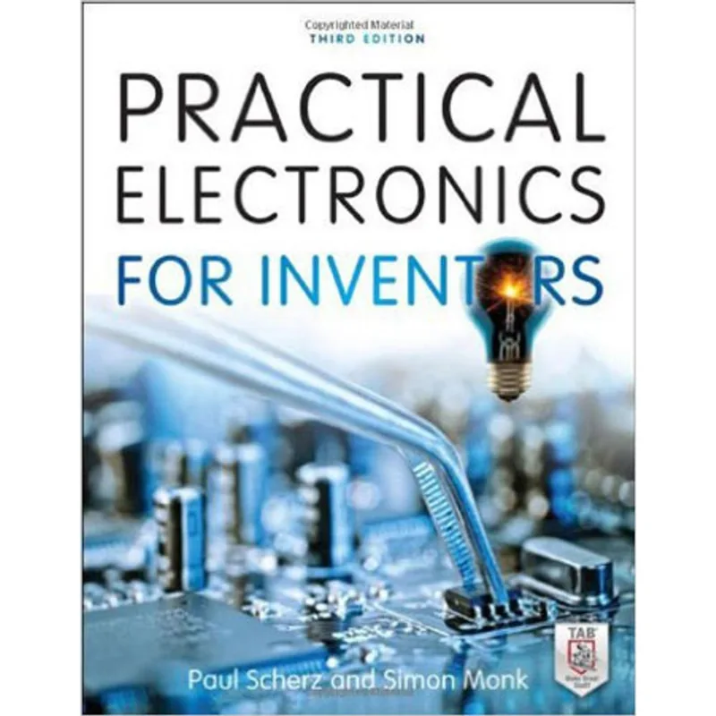 PRACTICAL ELECTRONICS FOR INVENTORS