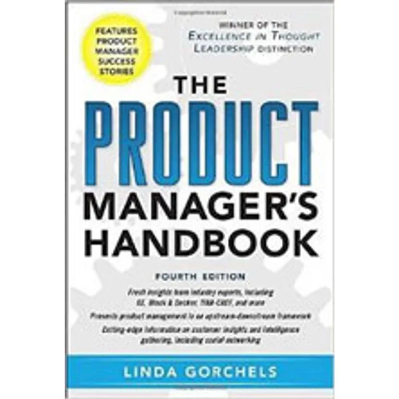 PRODUCT MANAGER'S HANDBOOK, THE