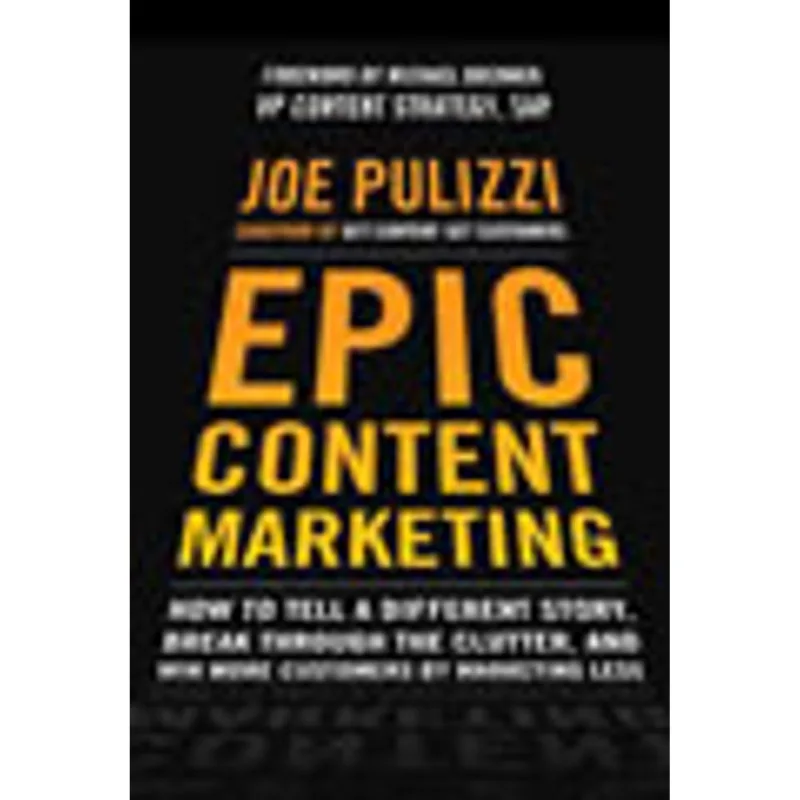 EPIC CONTENT MARKETING
