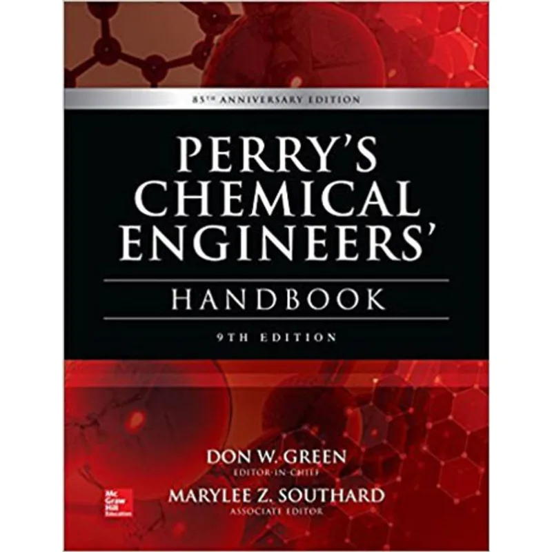 PERRY'S CHEMICAL ENGINEERS'