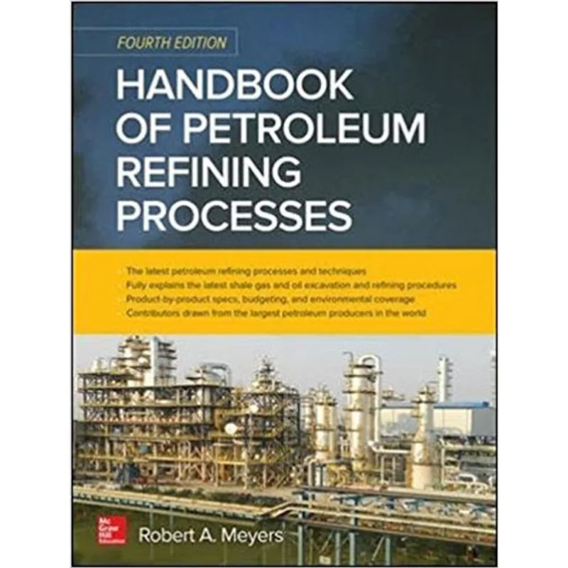 HANDBOOK OF PETROLEUM REFINING PROCESSES