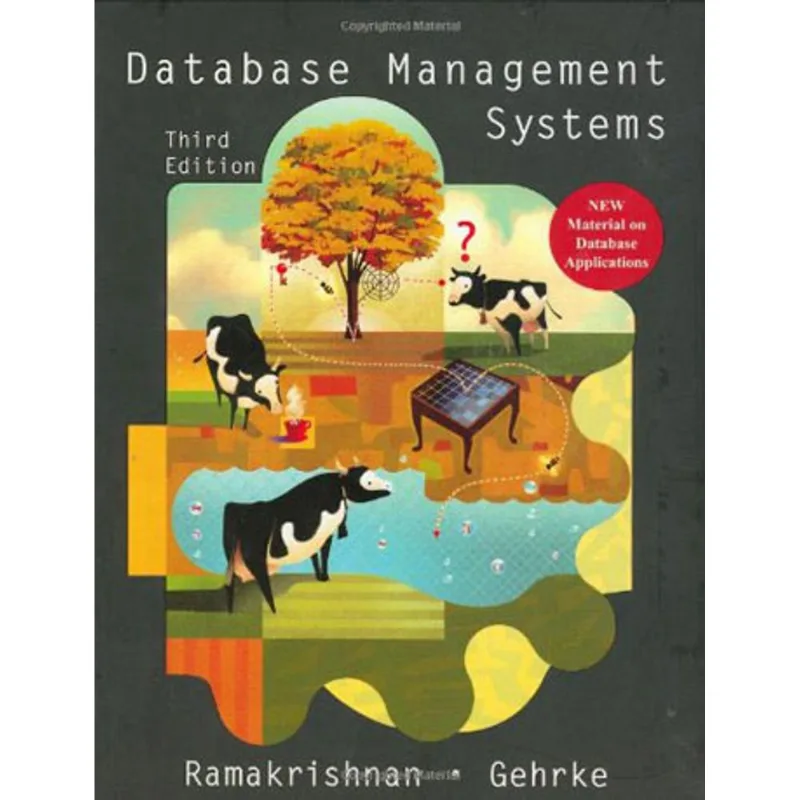 DATABASE MANAGEMENT SYSTEMS