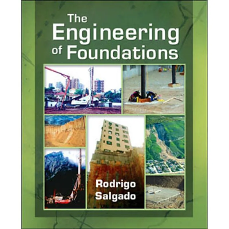 ENGINEERING OF FOUNDATIONS, THE