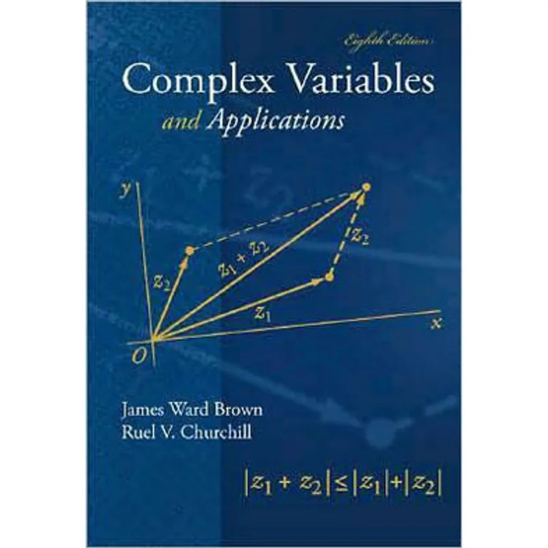 COMPLEX VARIABLES AND APPLICATIONS