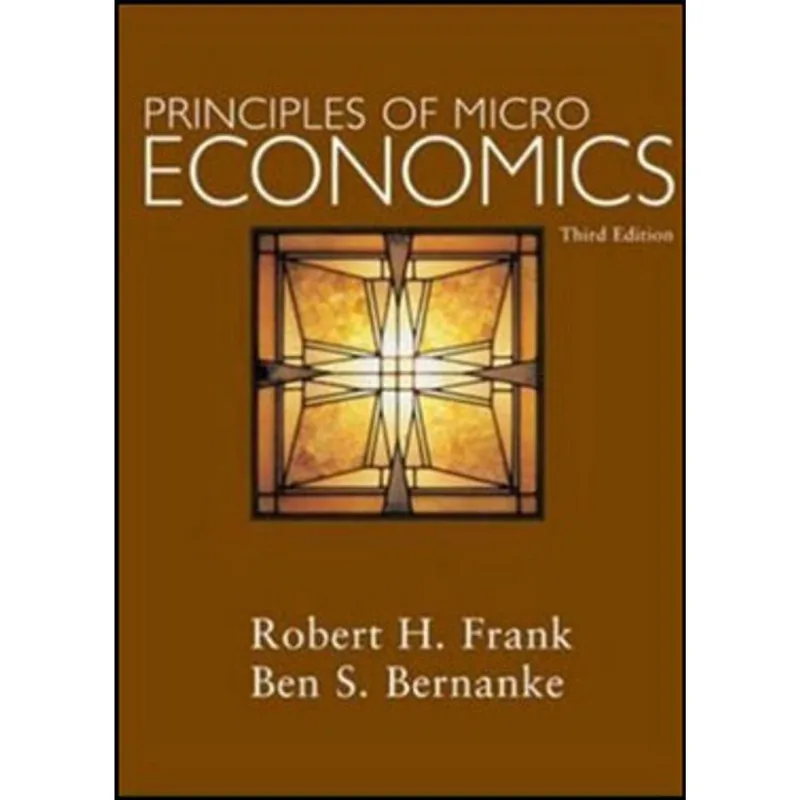 PRINCIPLES OF MICROECONOMICS