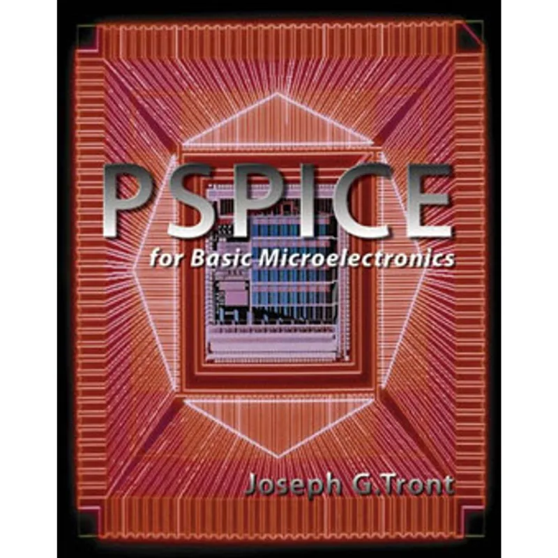 PSPICE FOR BASIC MICROELECTRONICS (COM CD)