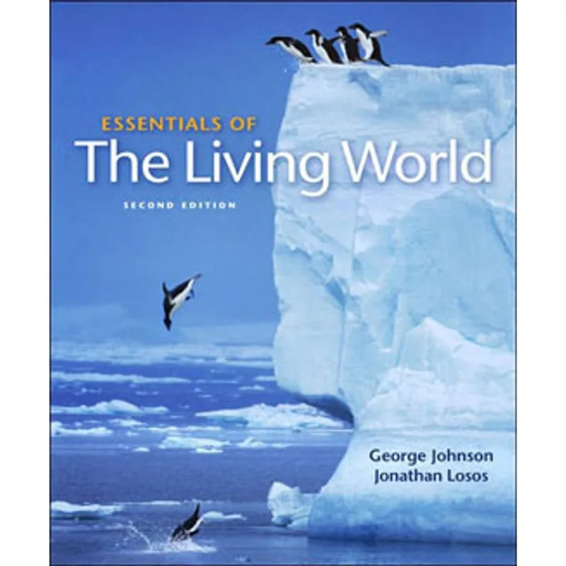 ESSENTIALS OF THE LIVING WORLD